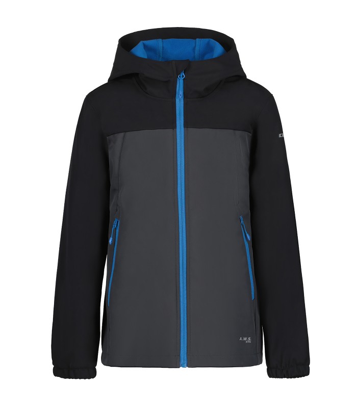 Icepeak bērnu sotshell jaka Konan 51897-6*290 (5)