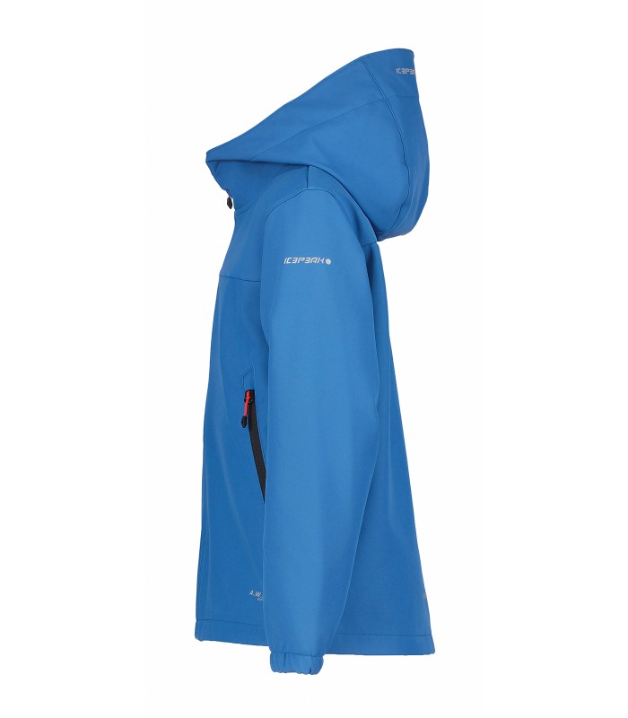 Icepeak bērnu sotshell jaka Konan 51897-6*362 (5)