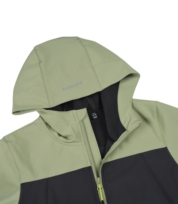 Icepeak vaikiška softshell striukė Konan 51897-6*527 (2)