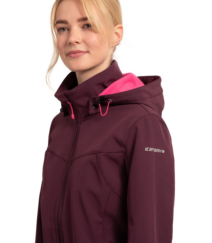 Icepeak Damen Softshelljacke Brenham 54970-6*977 (5)