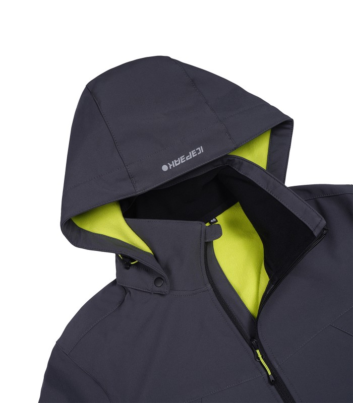 Icepeak vīriešu softshell jaka Brimfield 57970-6*927 (6)