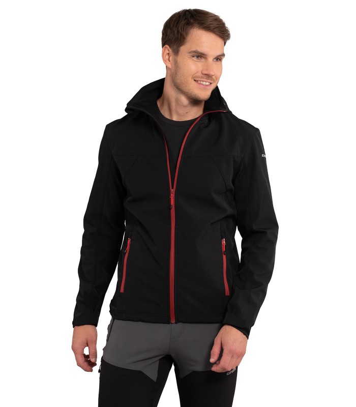 Icepeak vyriška softshell striukė Brimfield 57970-6*991 (3)