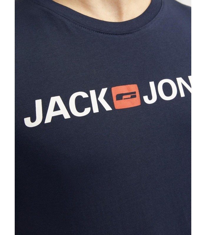 JACK & JONES Miesten T-paita 12137126*02