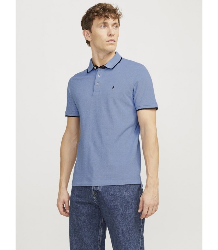 JACK & JONES Herren-Poloshirt 12136668*06 (9)