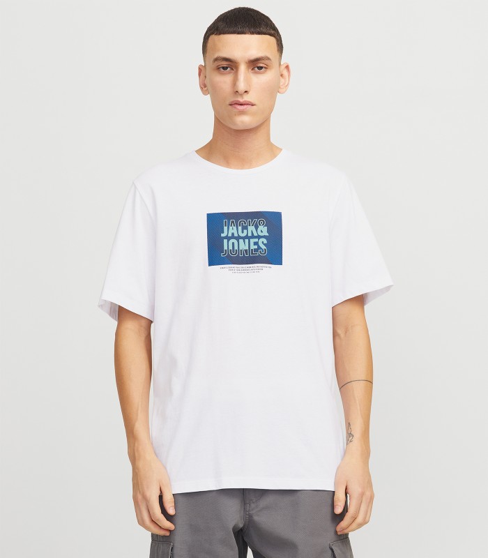 Jack & Jones vīriešu T-krekls 12268477*03 (1)