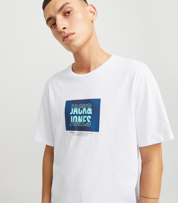 Jack & Jones vīriešu T-krekls 12268477*03 (2)