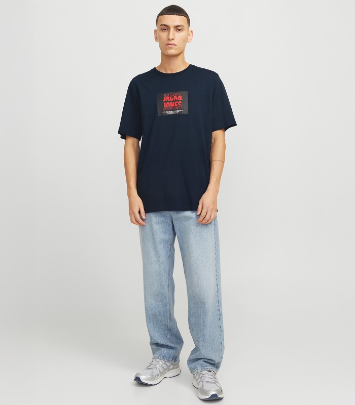 Jack & Jones vīriešu T-krekls 12268477*02 (2)