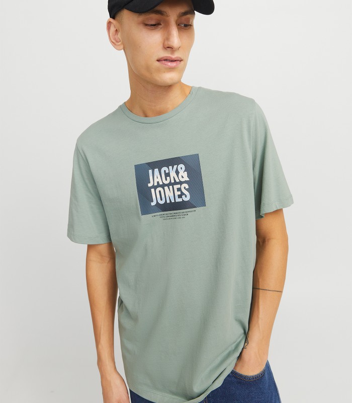 Jack & Jones vīriešu T-krekls 12268477*01 (4)