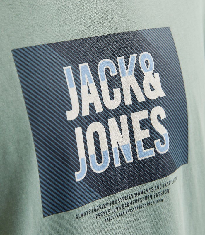 Jack & Jones Miesten T-paita 12268477*01 (7)