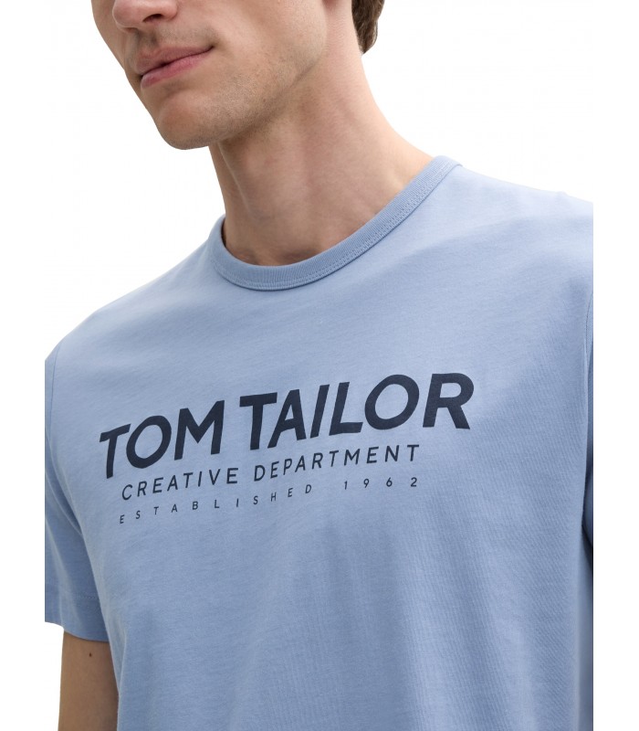 Tom Tailor Herren T-Shirt 1045940*37533 (1)