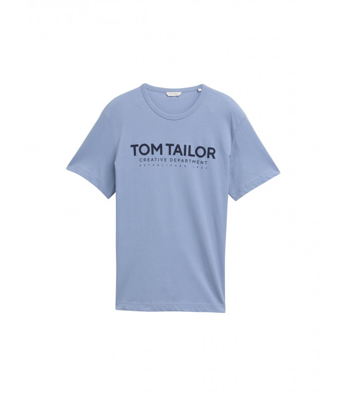 Tom Tailor Herren T-Shirt 1045940*37533 (3)