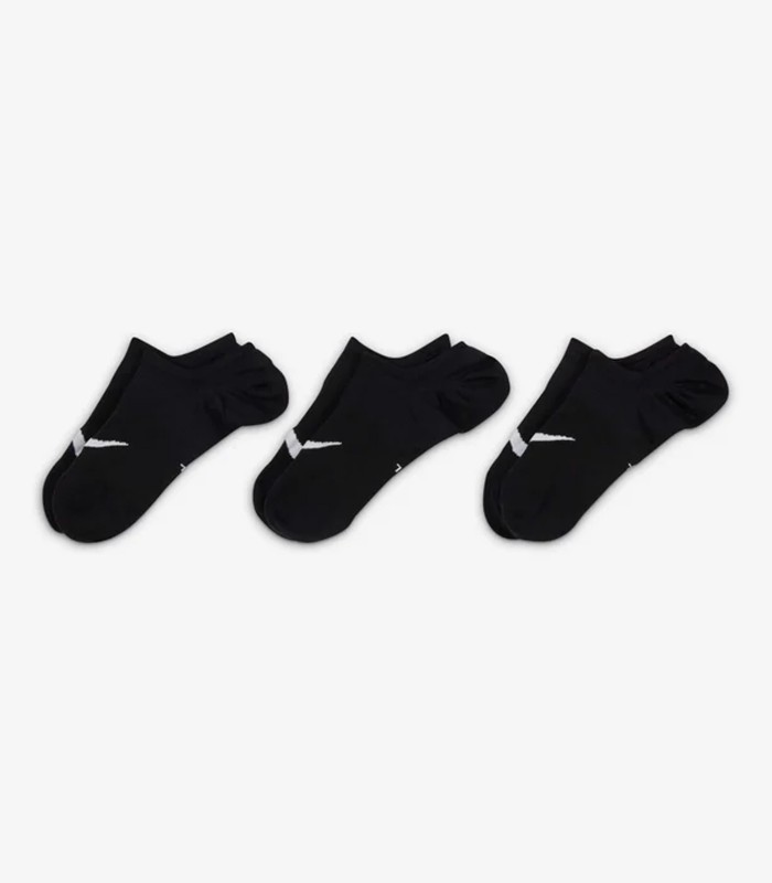 Nike naiste sokid, 3 paari SX5277*011 (3)