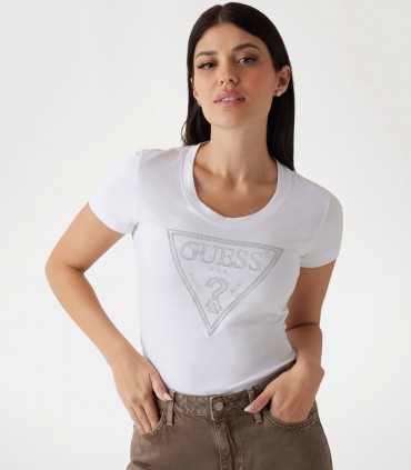 Guess naisten t-paita W5RI11*G011 (5)