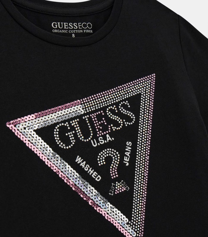 Guess детская футболка J5RI12*JBLK (2)