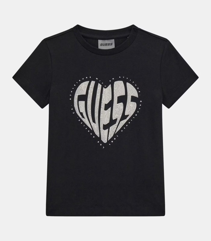Guess Girls T-paita J5RI46*JBLK (3)