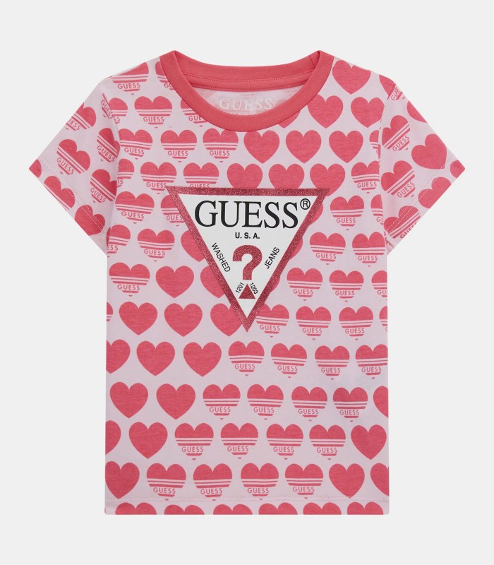 Guess Mädchen-T-Shirt K5RI15*P98L (3)