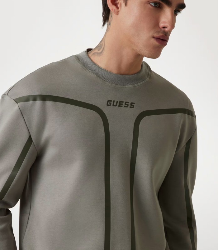 Guess Herren-Sweatshirt Z5RQ10*G855 (2)