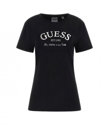 Guess женская футболка V5RI16*JBLK