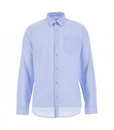 Guess мужская рубашка M5RH05*FB3E (2)