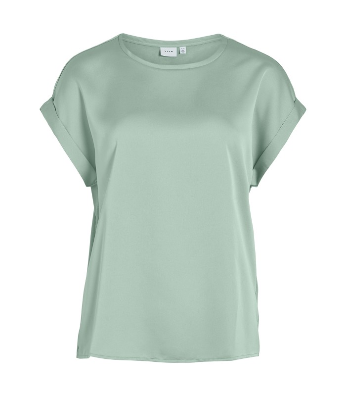 VILA Damen T-Shirt 14059563*41 (7)