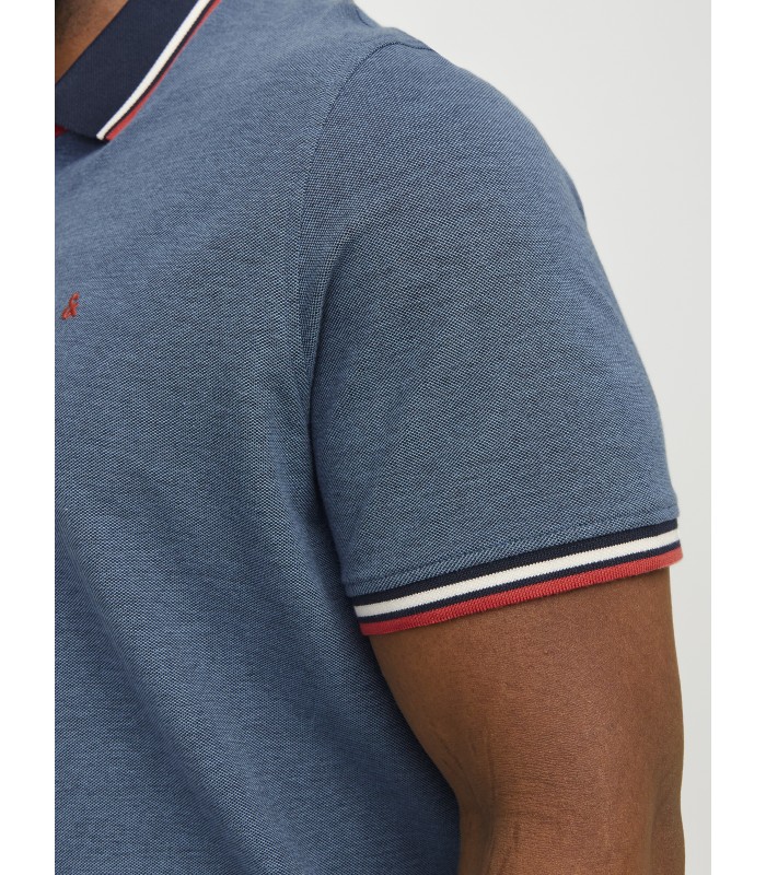 JACK & JONES Herren-Poloshirt 12143859*03 12143859*04