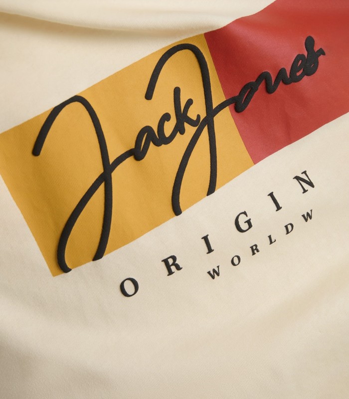 Jack & Jones Miesten T-paita 12278266*03 (2)