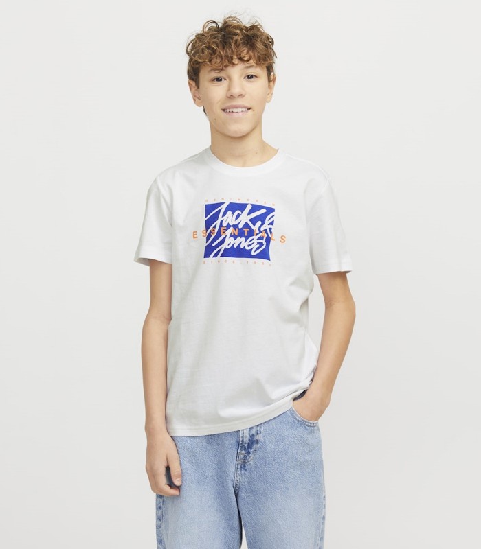 Jack&Jones bērnu T-krekls 12269876*03 (4)