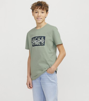 Jack&Jones Boysin T-paita 12269876*01 (2)