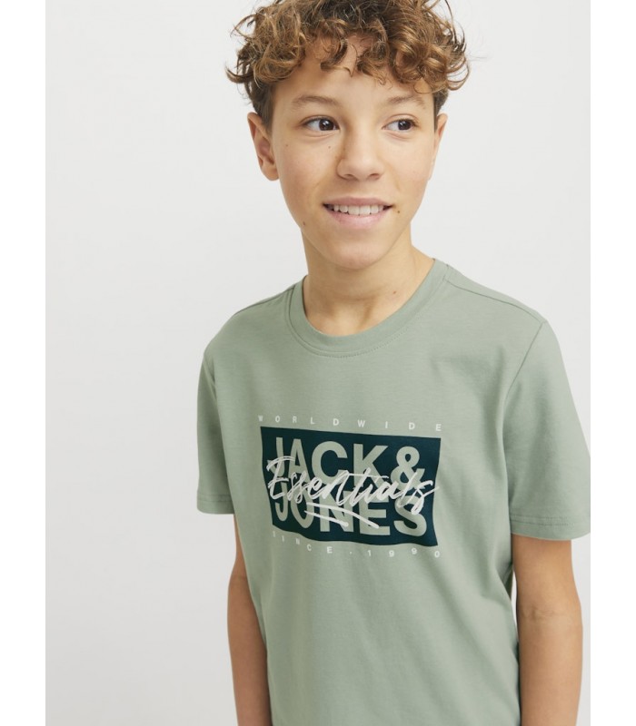 Jack&Jones bērnu T-krekls 12269876*01 (3)