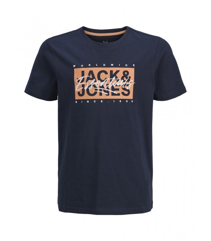 Jack&Jones Poiste T-särk 12269876*02 (4)