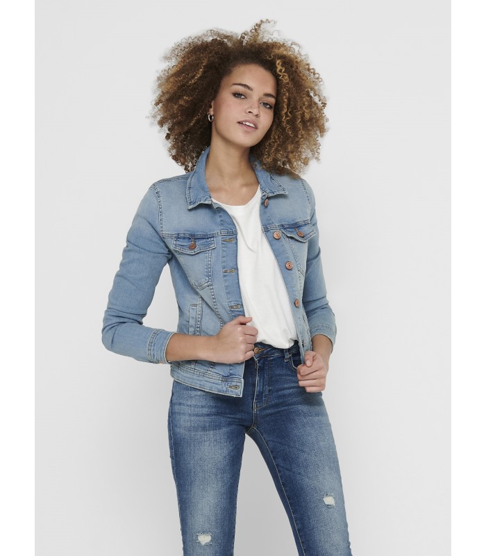 ONLY Damen-Jeansjacke 15177241*01