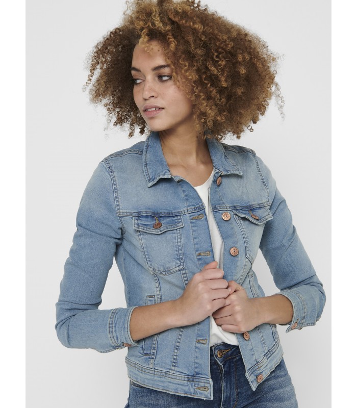 ONLY Damen-Jeansjacke 15177241*01