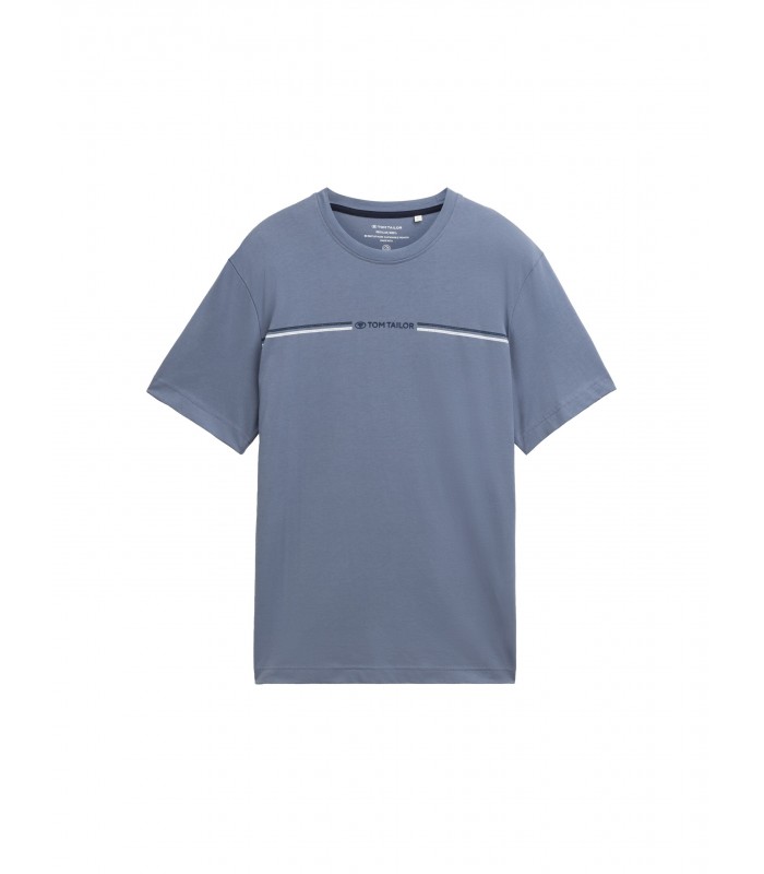 Tom Tailor Herren T-Shirt 1037803*11281 (8)