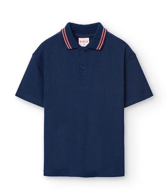 Boboli Poloshirt für Jungen 591027*2440 (4)