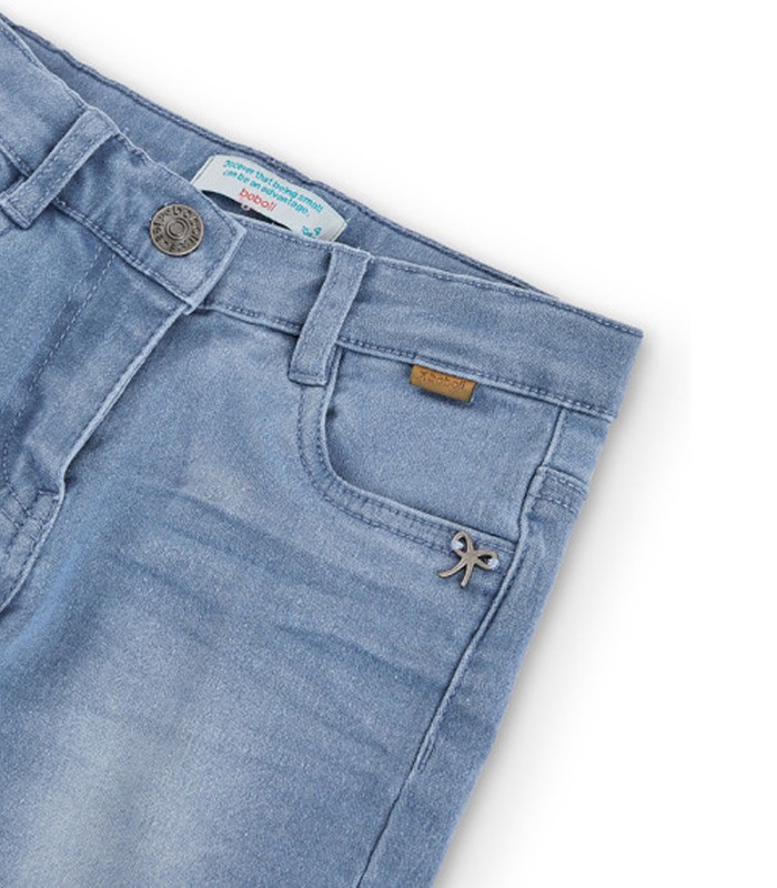 Boboli-Jeans für Mädchen 490003*03 (1)