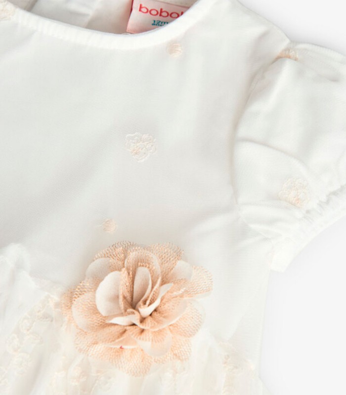 Boboli Mädchenkleid 701053*1111 (4)
