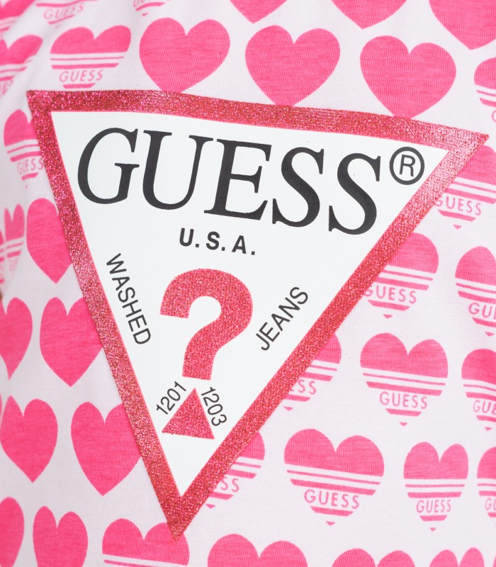 Guess Mädchen-T-Shirt K5RI15*P98L (6)