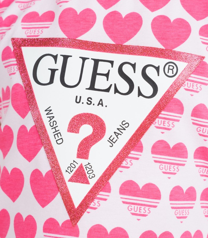 Guess vaikiški marškinėliai K5RI15*P98L (6)