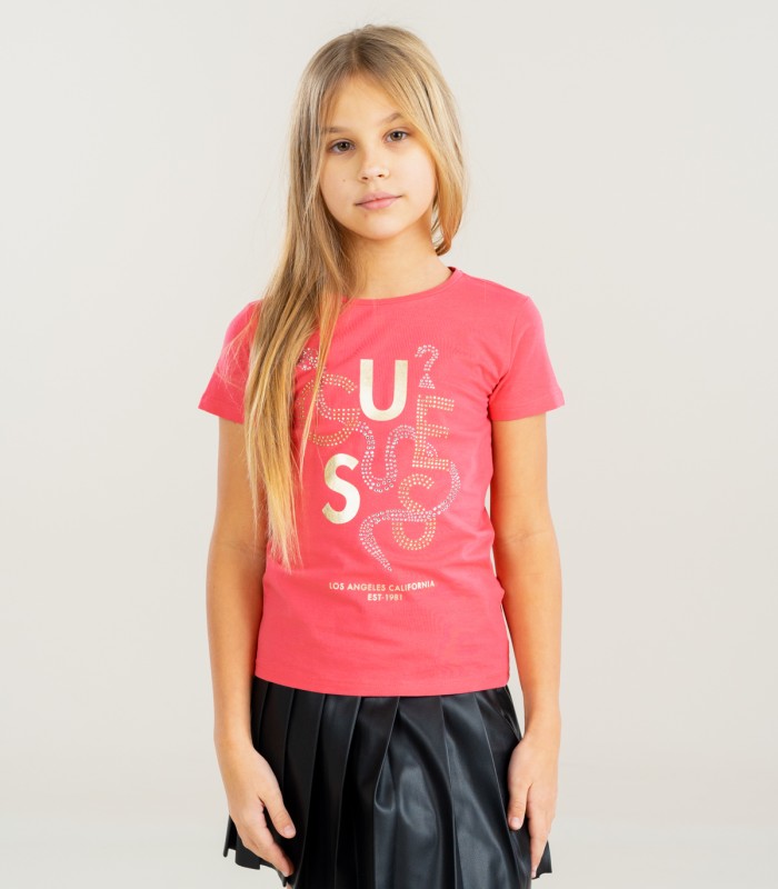 Guess Mädchen-T-Shirt J5RI15*G5O5 (3)