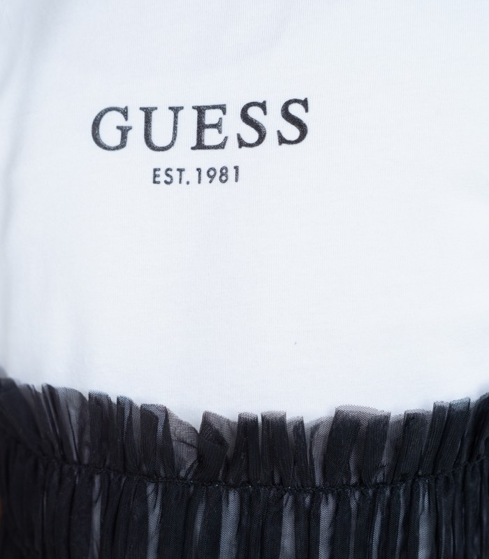 Guess tüdrukute kleit J5RK18*JBLK (5)