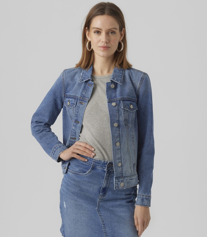 Vero Moda женская джинсовая куртка 10279789*01 (5)