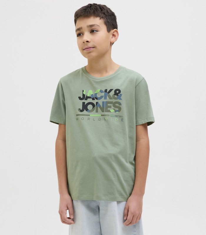 Jack&Jones vaikiški marškinėliai 12259476*02 (6)