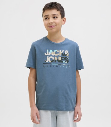 Jack&Jones детская футболка 12259476*03 (7)