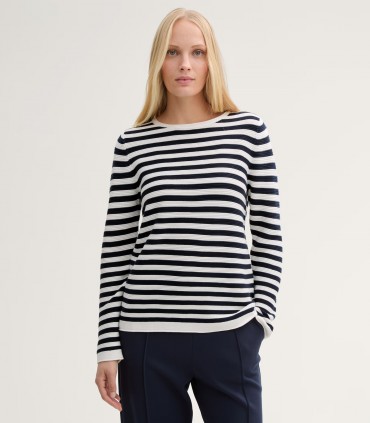 Tom Tailor naiste pullover 1016350*37639 (4)