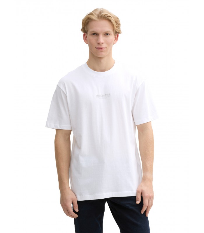 Tom Tailor Herren T-Shirt 1045021*20000