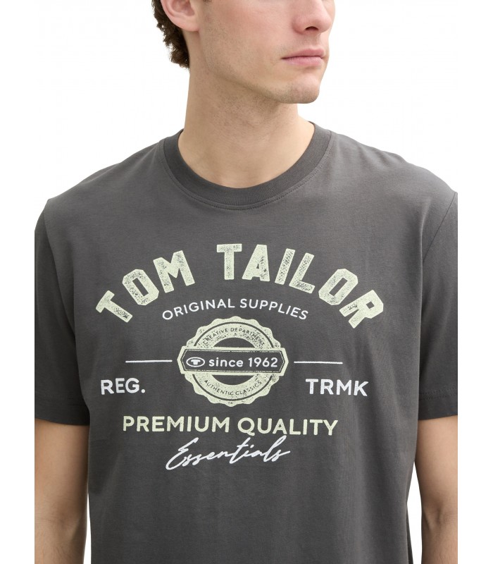 Tom Tailor Miesten T-paita 1037735*10307 (8)