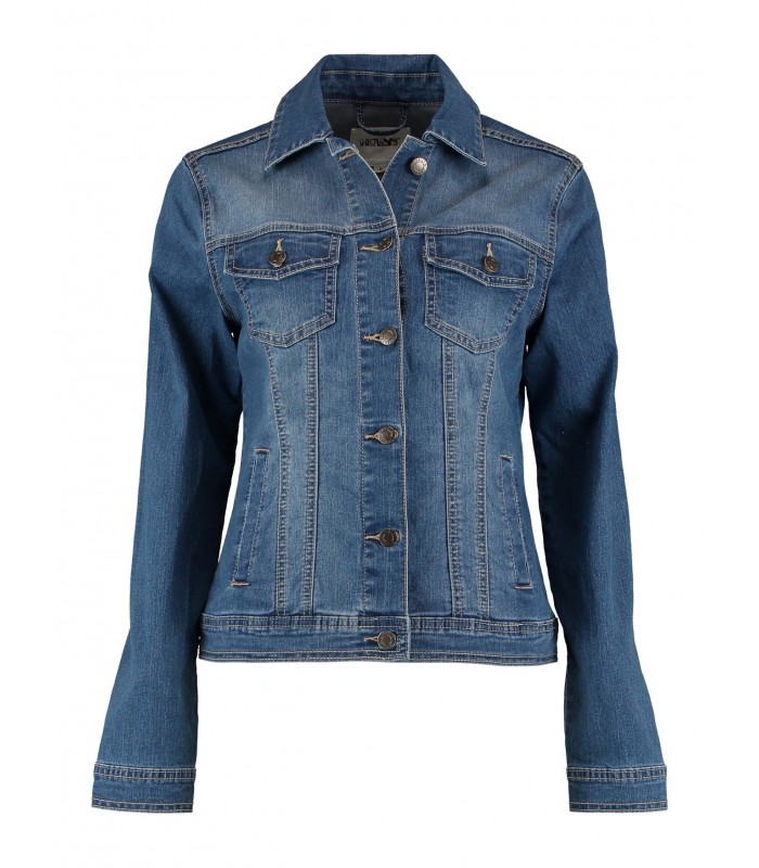 Hailys Damen Jeansjacke MA44CY TAGI*01