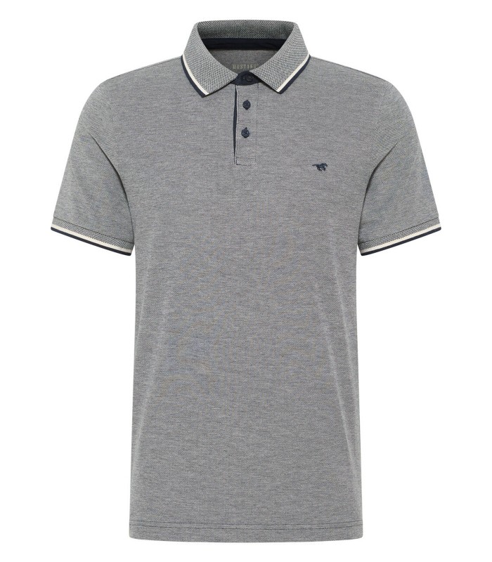 Mustang Herren Poloshirt 1016294*4136 (4)