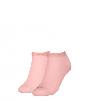 Calvin Klein женски носки, 2 пары 701230614*004 (1)
