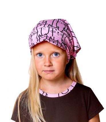 Lenne tyttöjen huivi 25676 A*1700 (2)